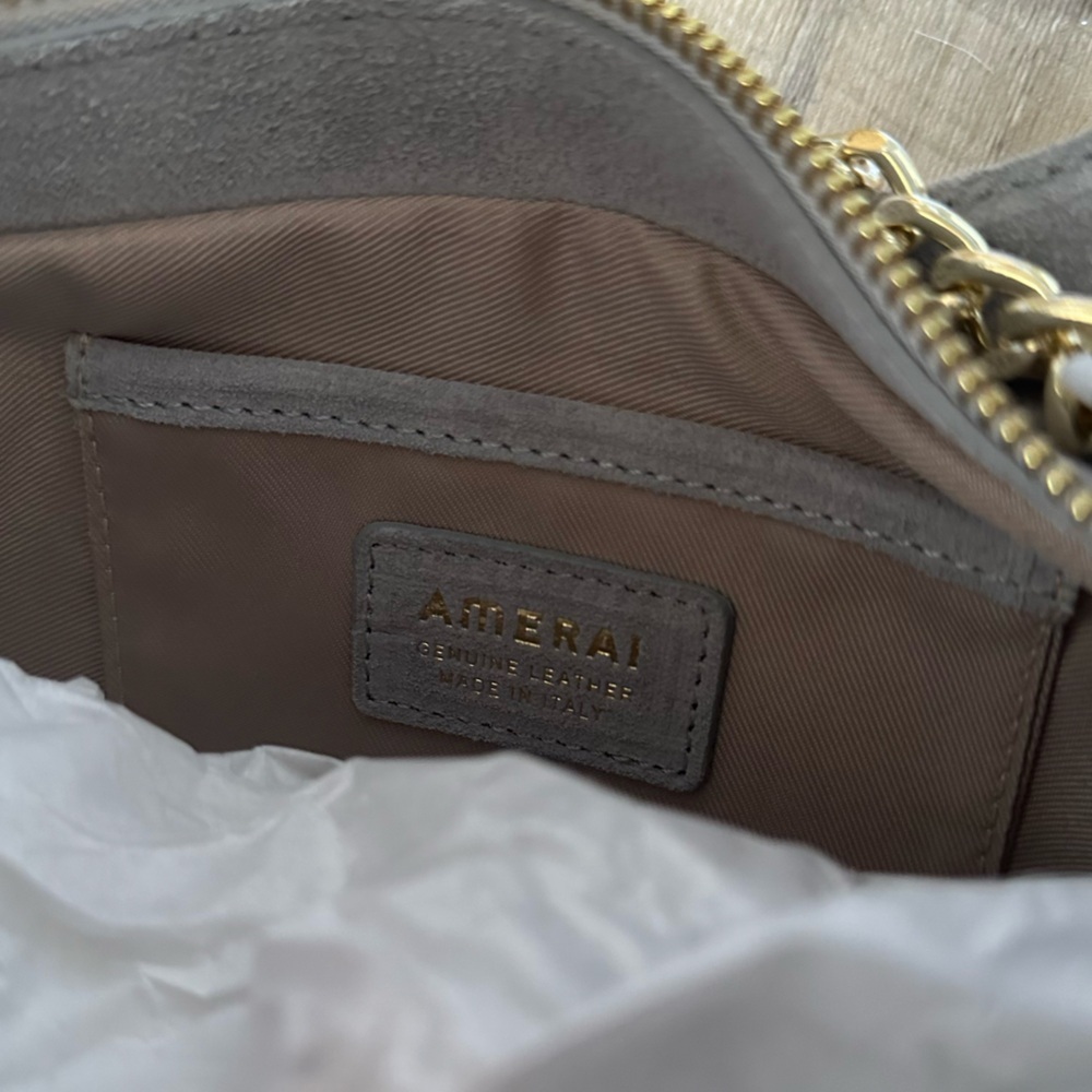 NWT Amerai Linea Moon Bag - Picture 8 of 12